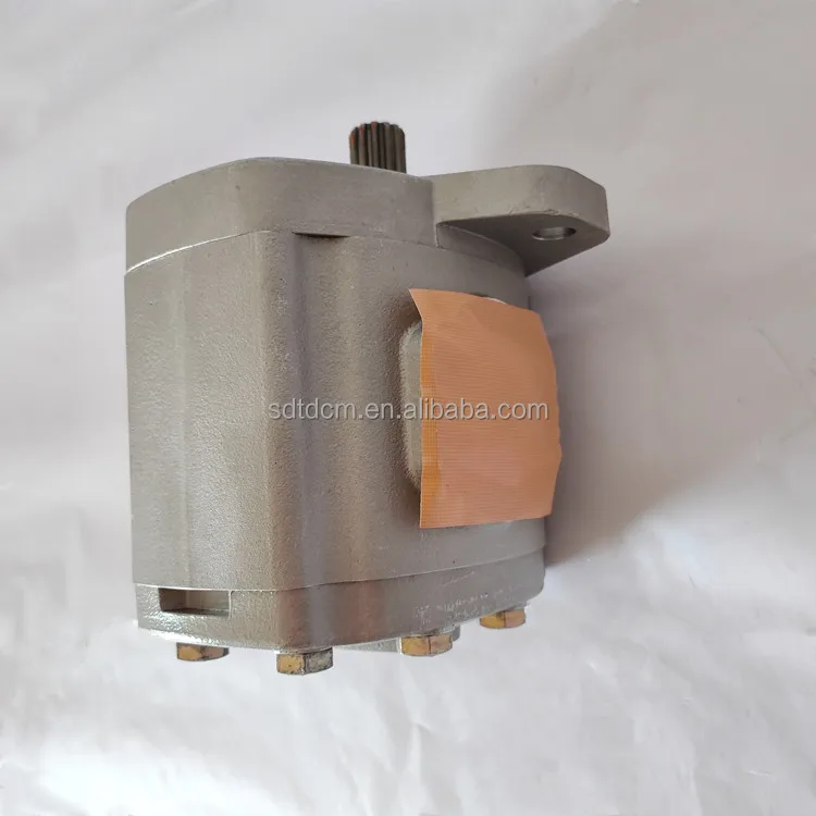 23A-60-11200 Hydraulic Gear Pump fits for PC Graders GD505A-3 GD511A-1