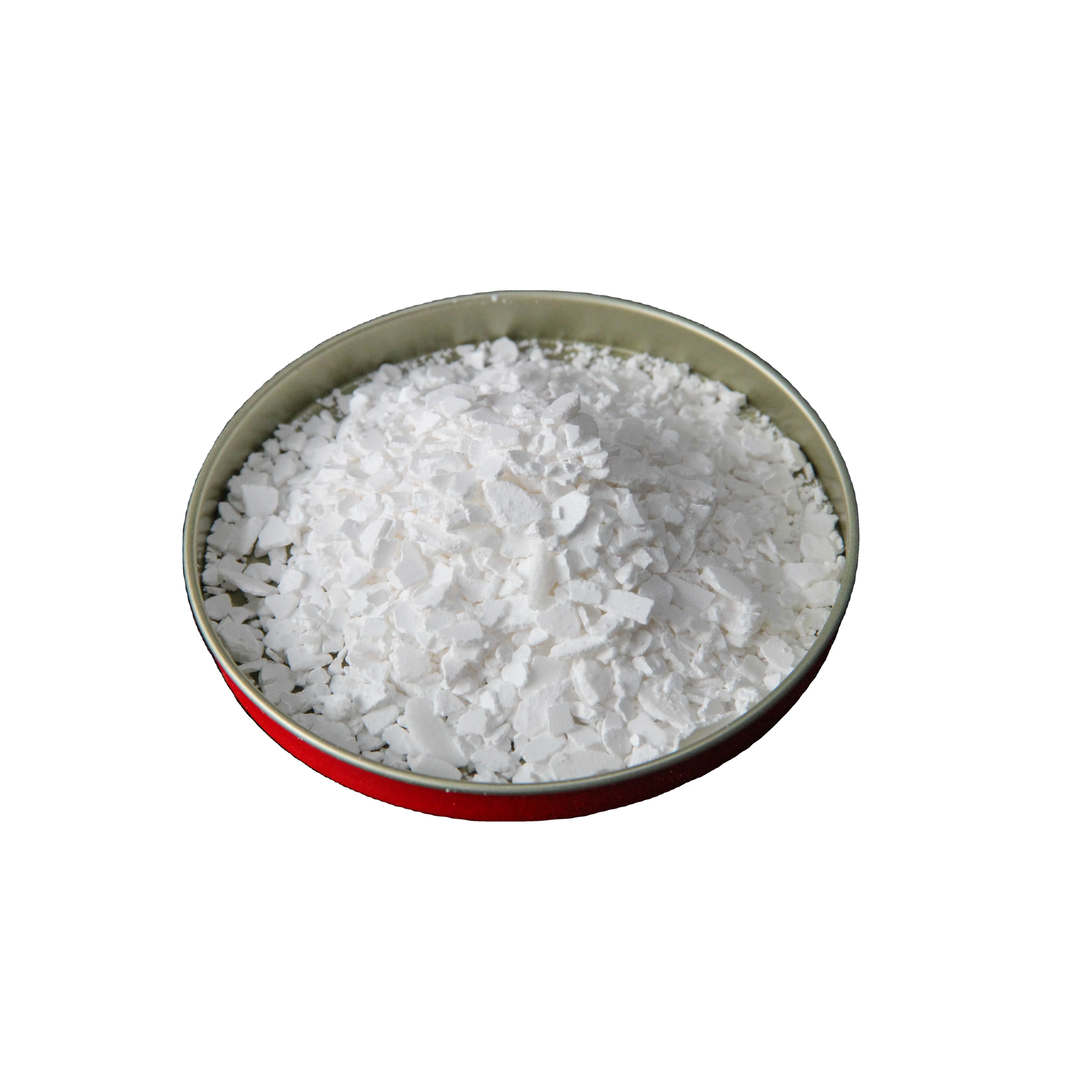 Calcium Choride 77% Min Flake 1000Kg For Refining Agent