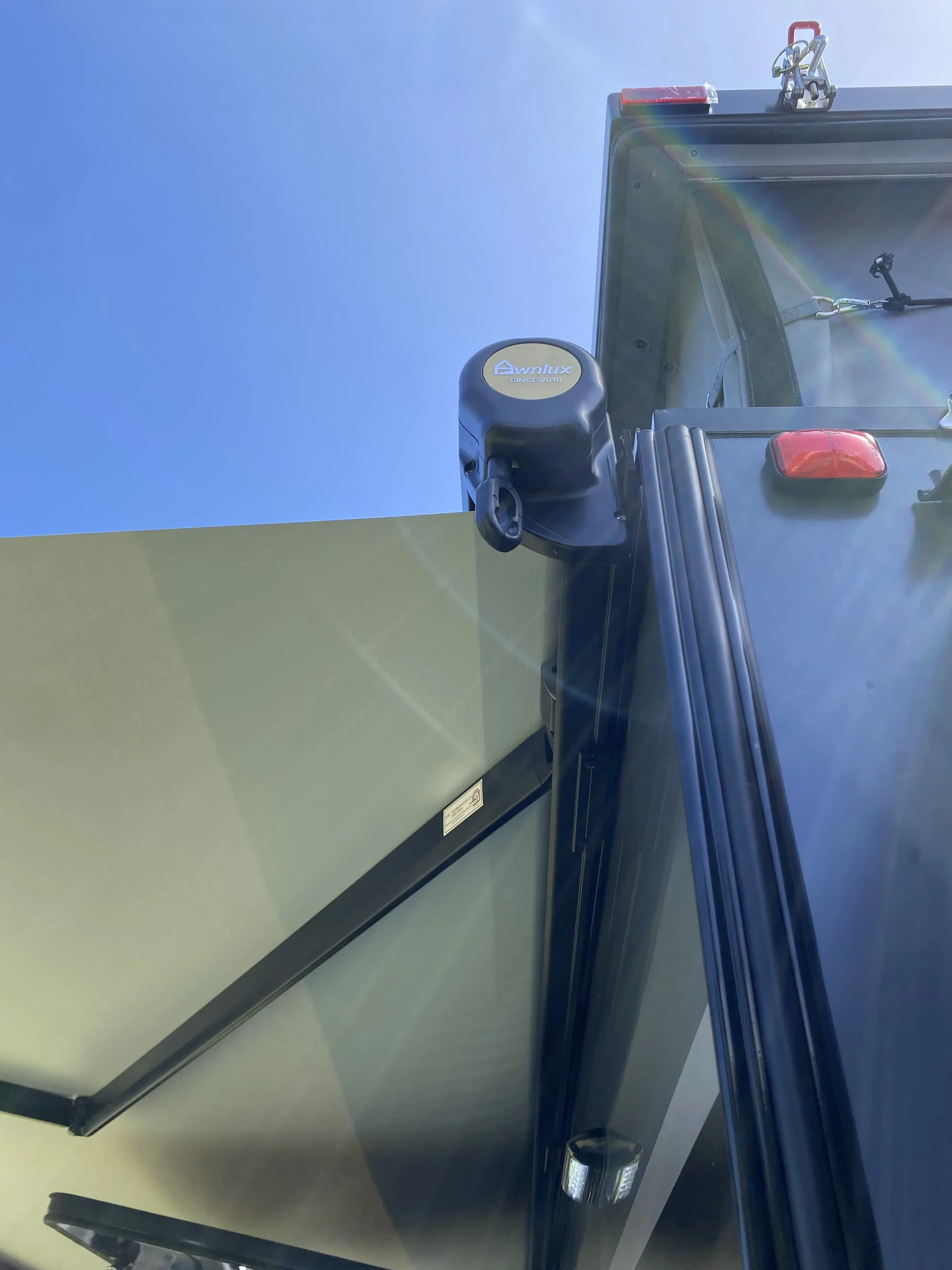 Высококачественная прочная ткань для автомобильного тента