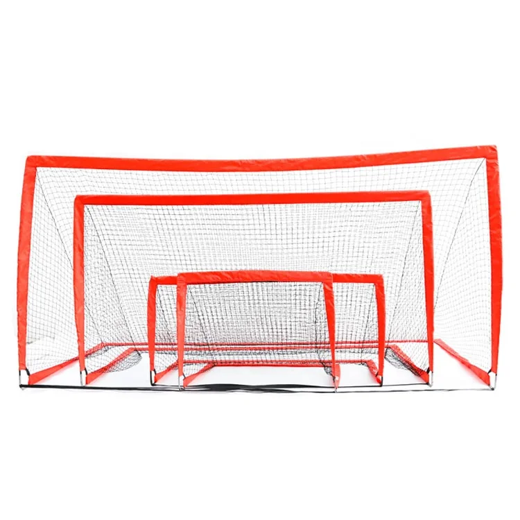 Fold up Soccer Goal Net 4*2.5ft for outdoor use