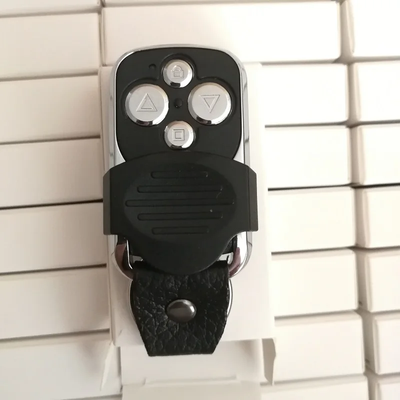 433 МГц беспроводной пульт дистанционного управления высокое качество для гаражных ворот