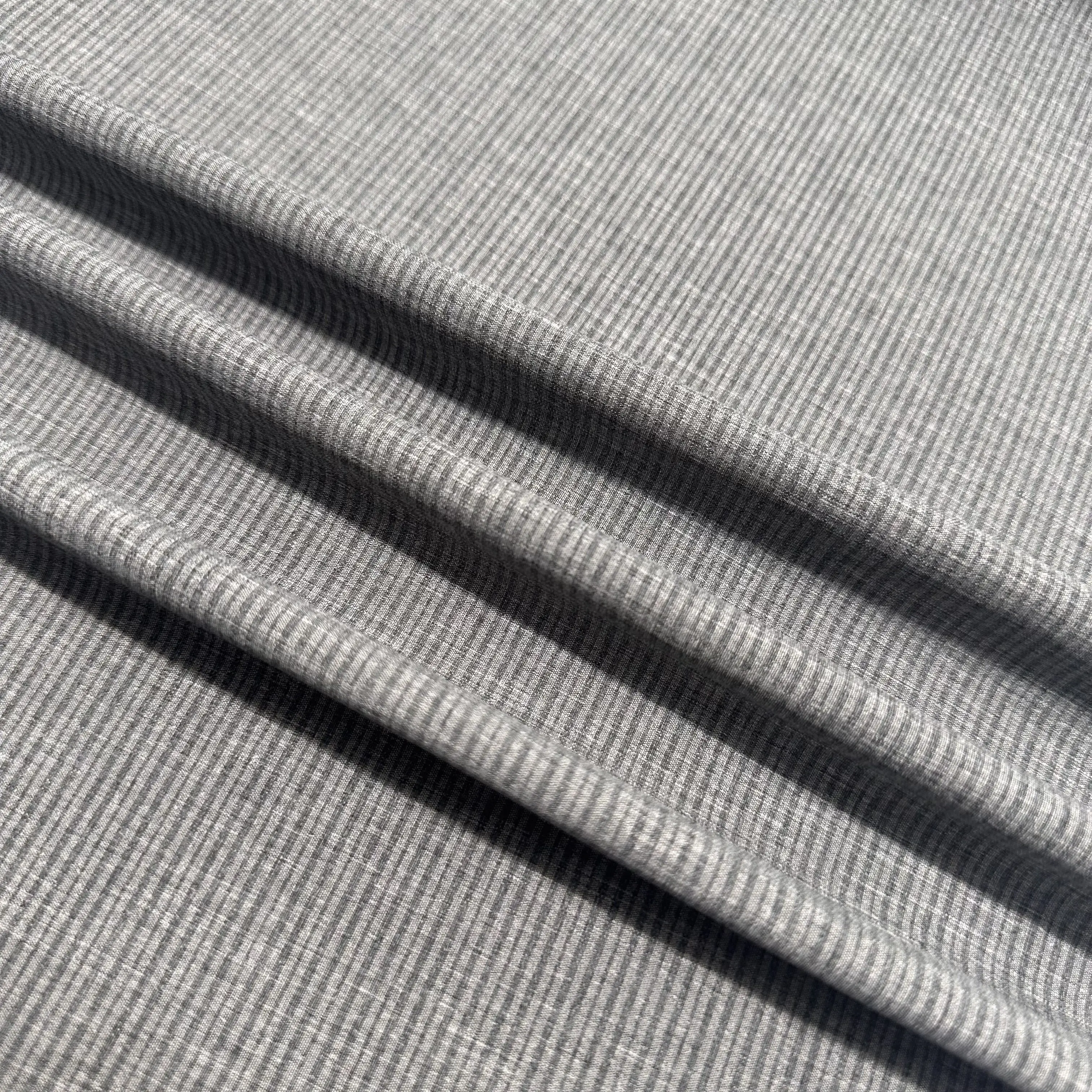 New Product 100D Cationic Strip Waterproof Windproof Jacket Fabric