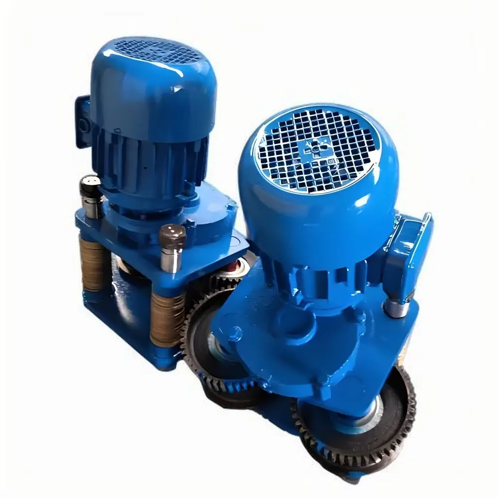 Multi-functional one-piece hoist electric hoist lift 380v small hoist hoist with sports car