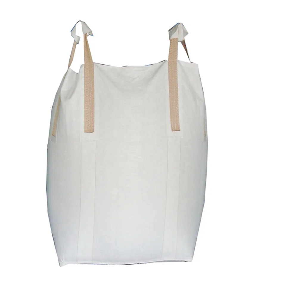 Hot sale super sacks 2 tons pp jumbo bag for transporting big sand bag