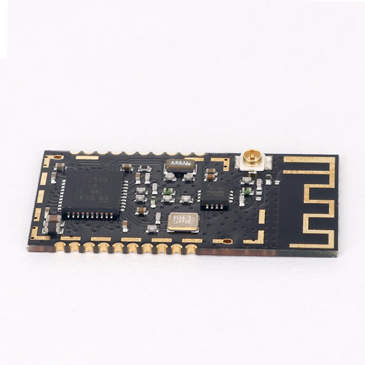 SQIVO wireless rf amplifier Gateway zigbee embedded module With Ceramic antenna for IOT
