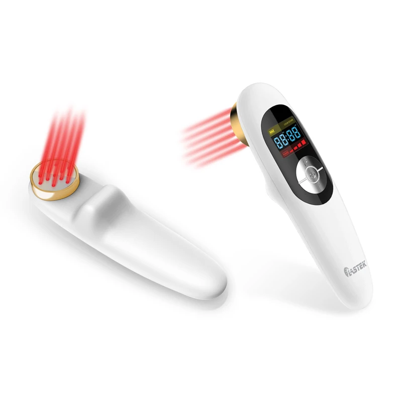 Technological Inventions Latest Low Level Light Laser for Gout Pain Relief Red Light Therapy Device Physiotherapy Equipment