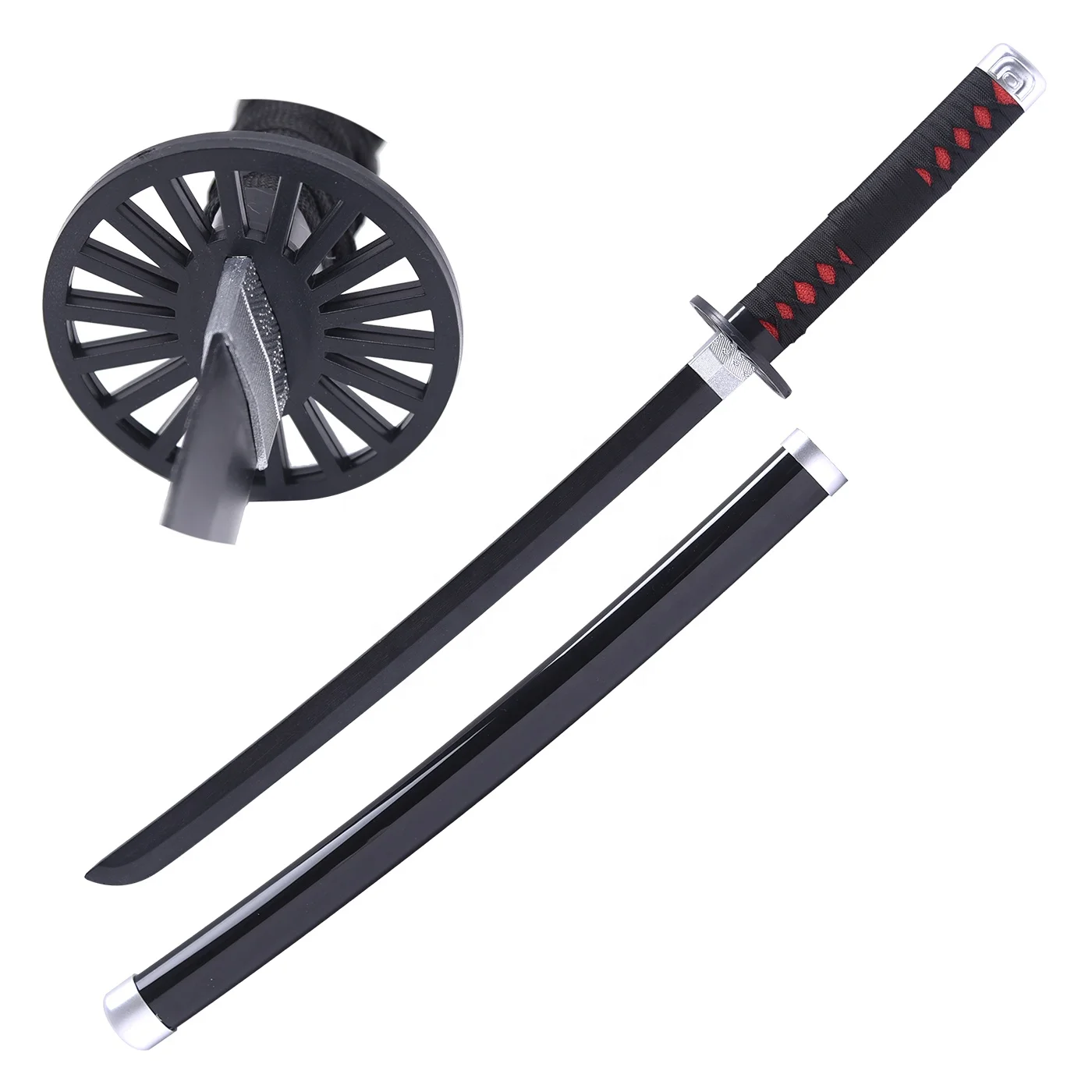 Demon Slayer Anime Sword Wooden toy swords for Cosplay