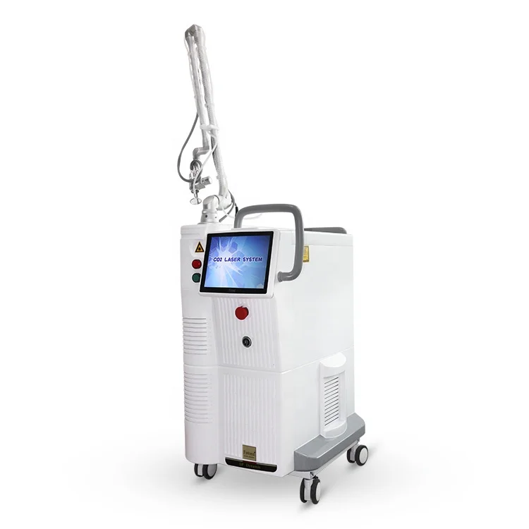 Good Fractional laser machine Vaginal Rejuvenation Smooth Scars Beauty Equipment Co2 Fractional Laser System