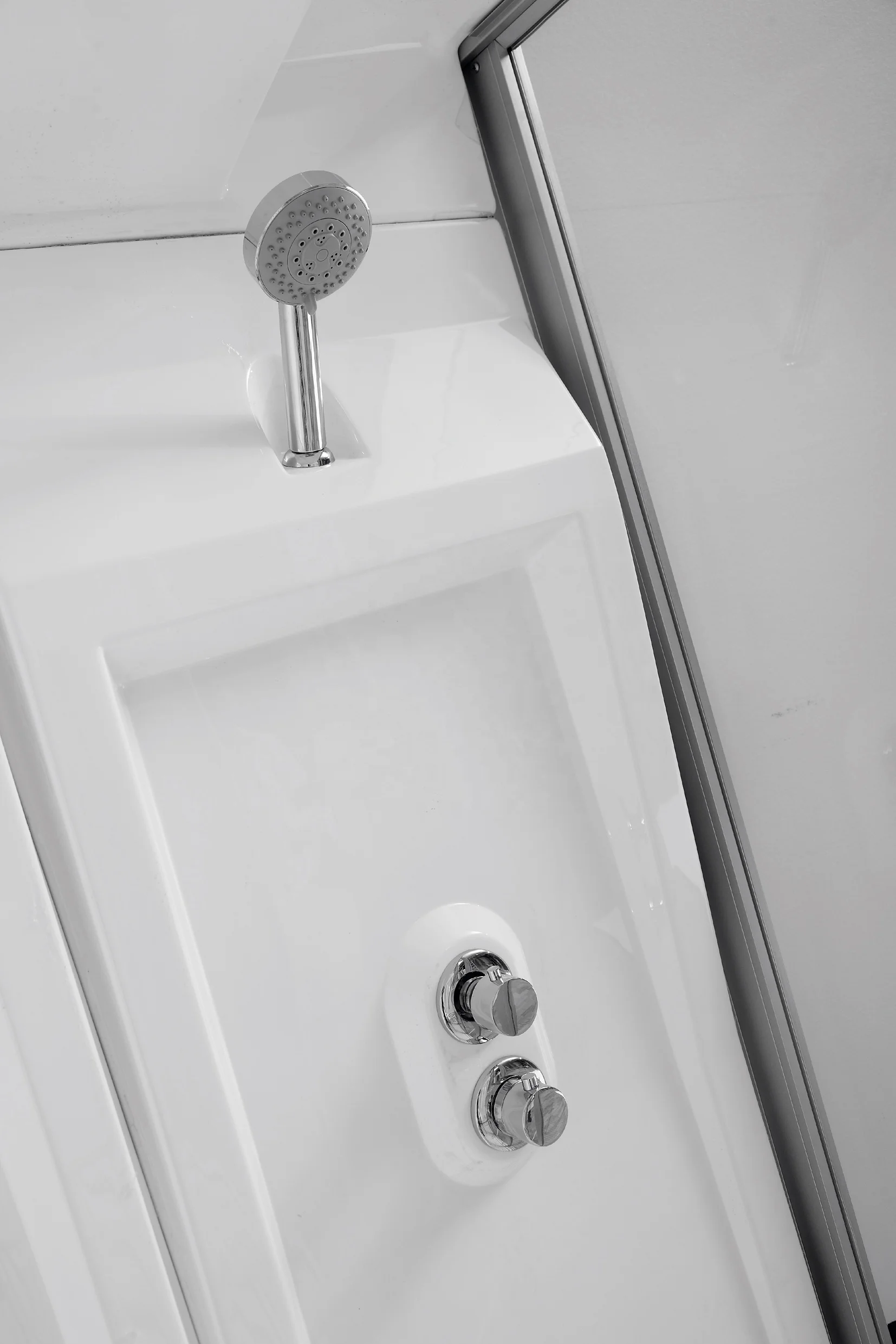 Hot sale Luxury 5 person steam shower room WS-206ST(P5)