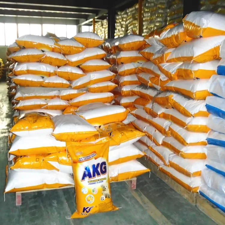 1kg Good Smell  High Quality Laundry Detergent Low Factory Price Cleaning Product OEM Brand Stain Removal Washing Powder