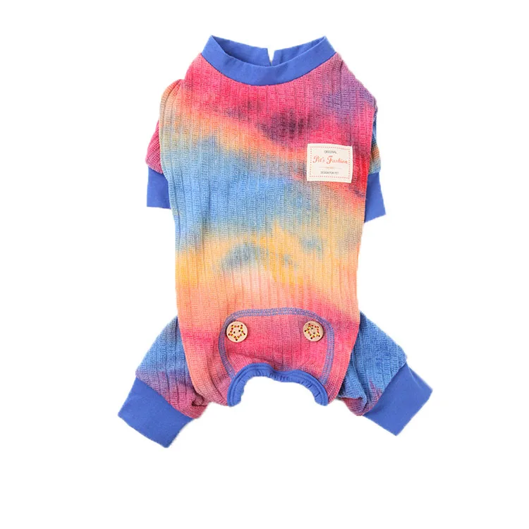 Petsinn Pajama Clothes Manufacturer Dog Pajamas 2021 Print for Dogs Pet Apparel & Accessories Coats & Jackets Fashion 48pcs/ctn