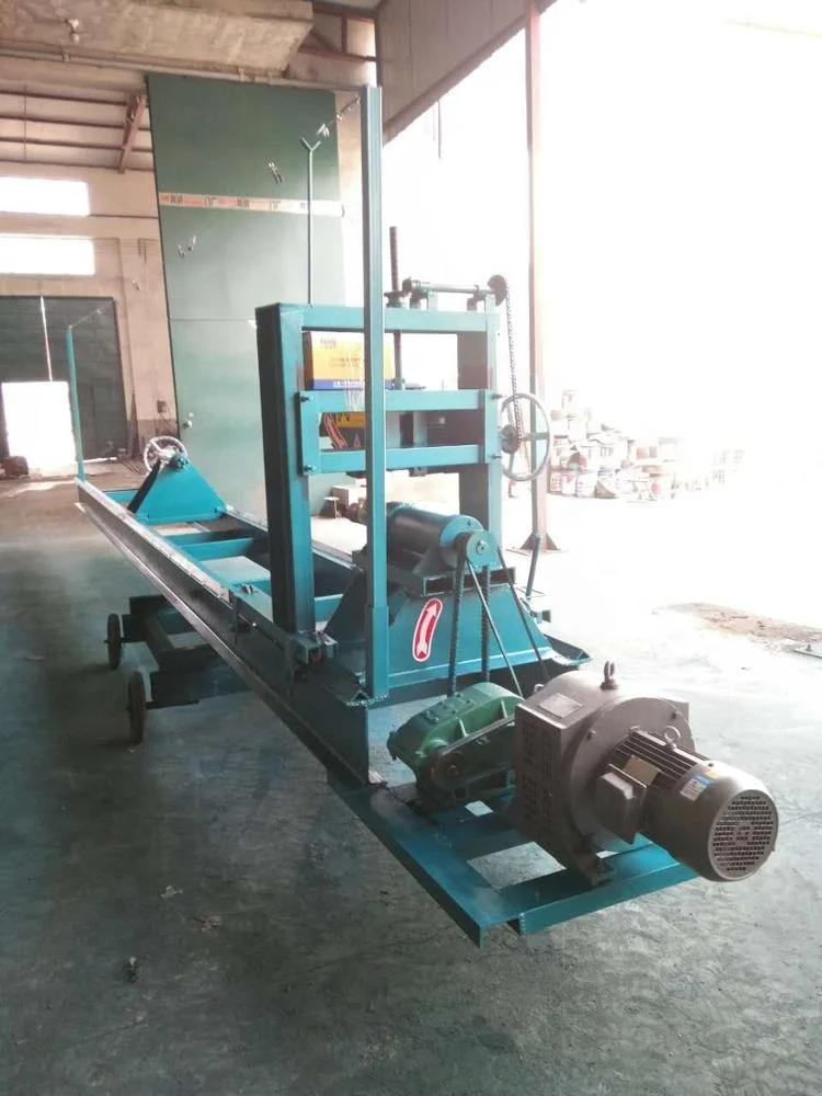 
6 m 8m 10 m length of log lathe 
