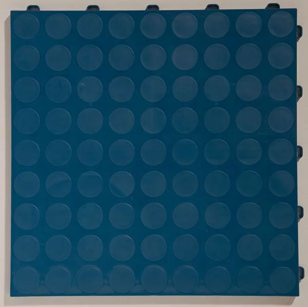 Garage floor tiles PP plastic tile floor mat
