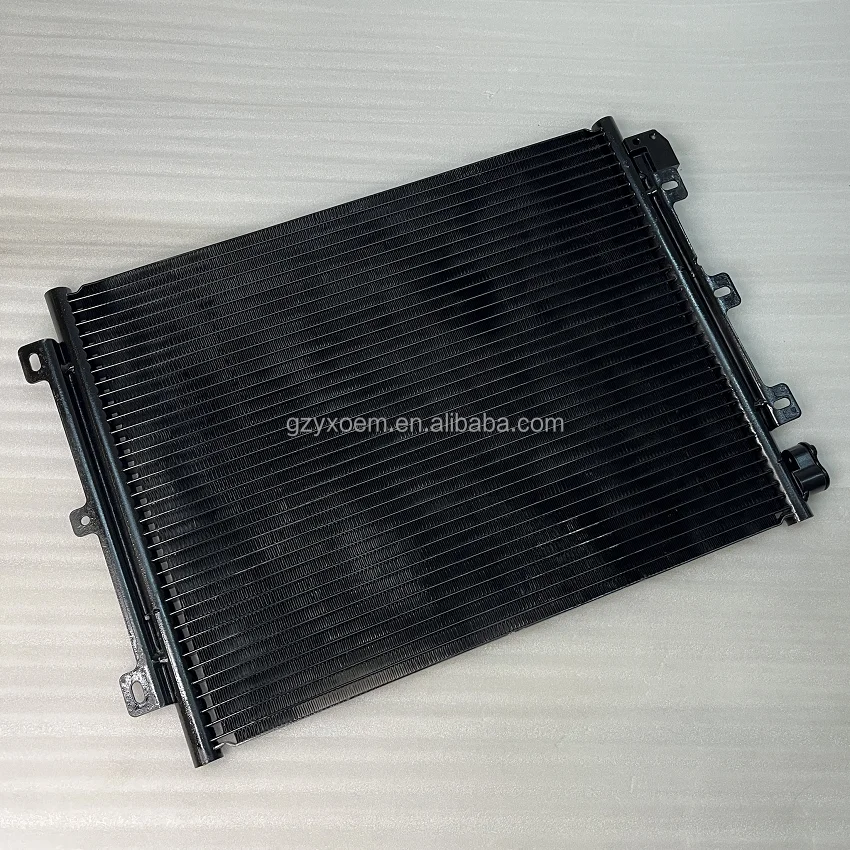 Radiator Condenser OEM 262836 For Ferrari 458 auto parts