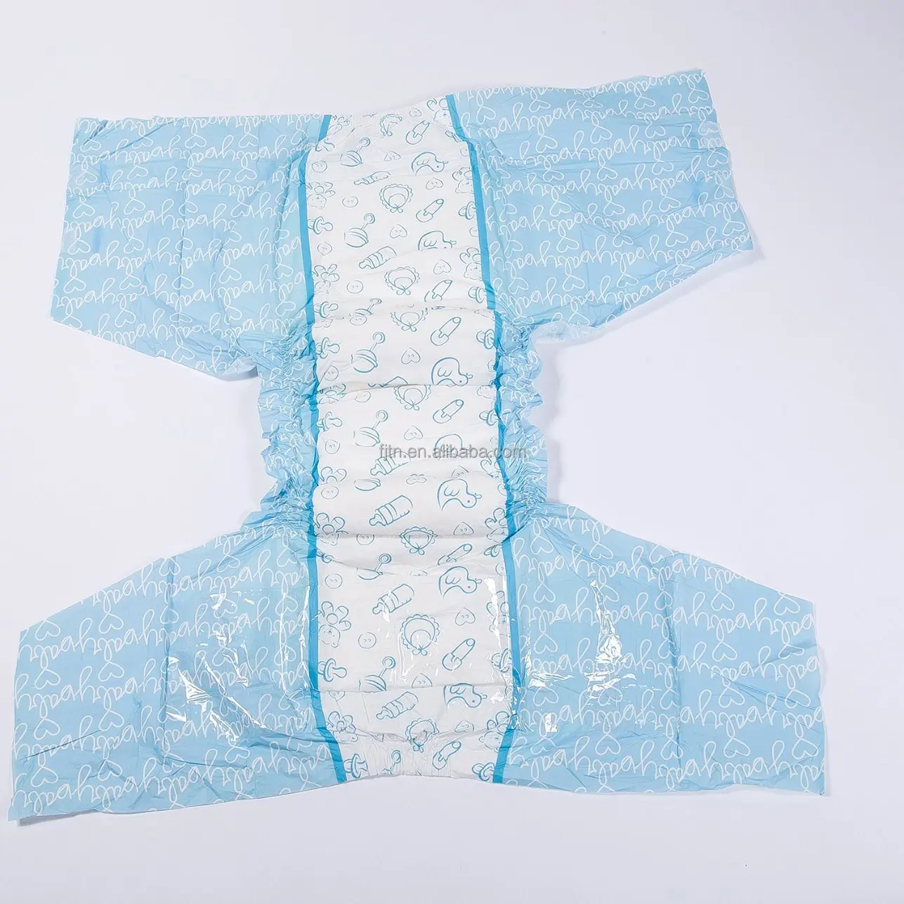 Adult nappy girl 6000ml Adult Baby Diaper Lover high absorption printed sexy lovely free sample china factory manufacturer OEM