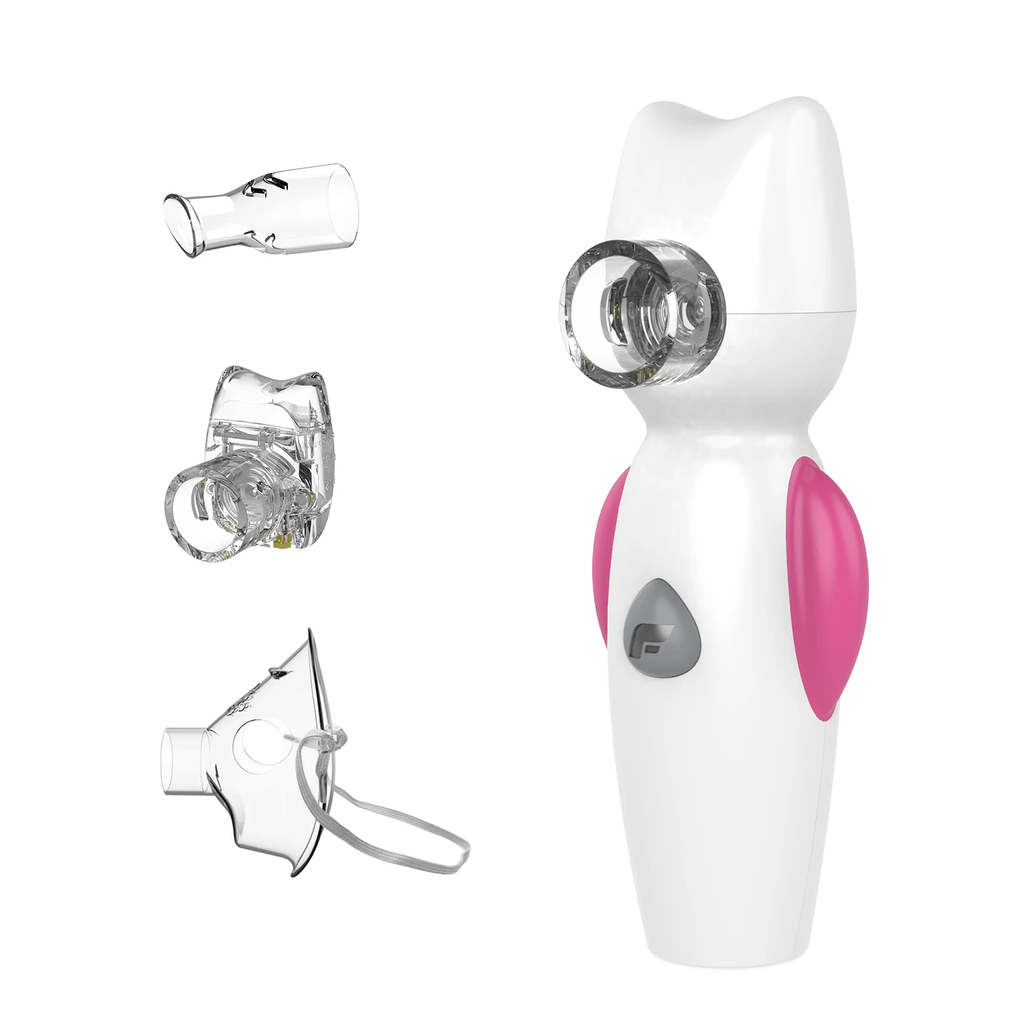 Feellife Portable nebulizer machine for asthma,new technology child nebulizer machine,nebulizer  Feellife air angel