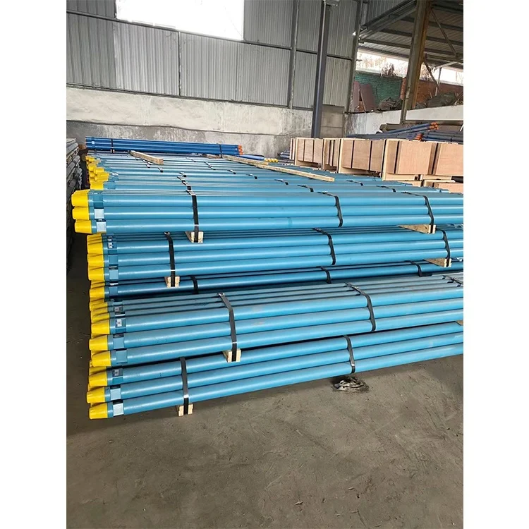 DTH Drill Pipe for Drilling tube 2 3/8 API Reg thread DTH pipes from factory drill tube