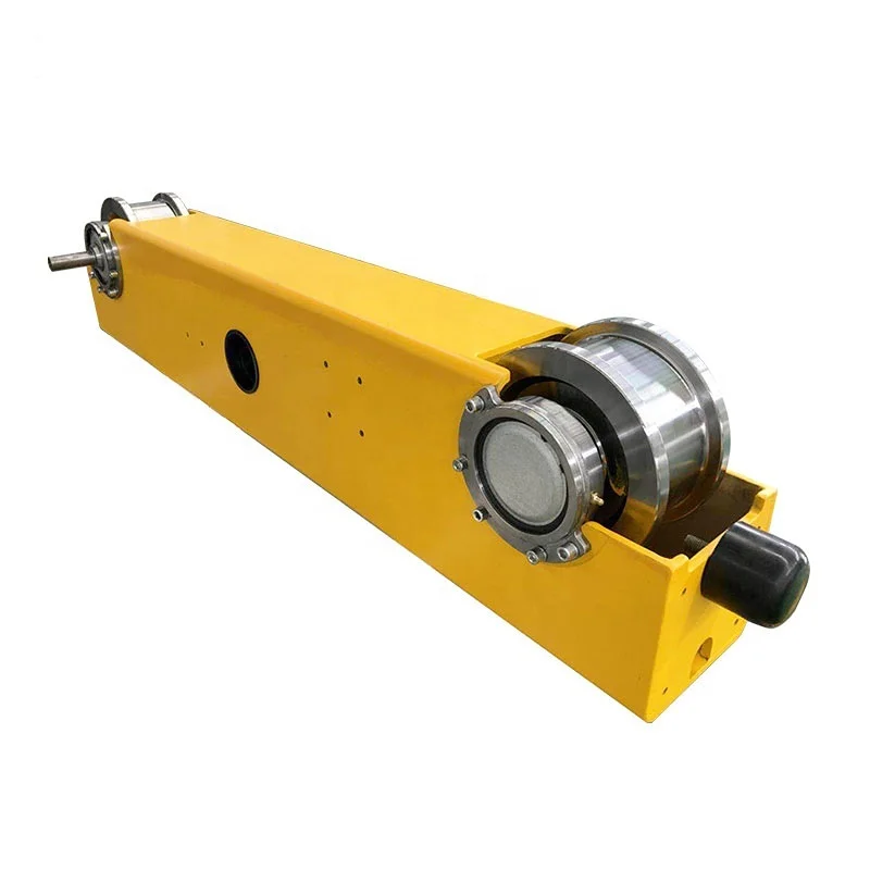 Заводская низкая цена, мостовой кран, Концевая балка, концевые каретки для продажи