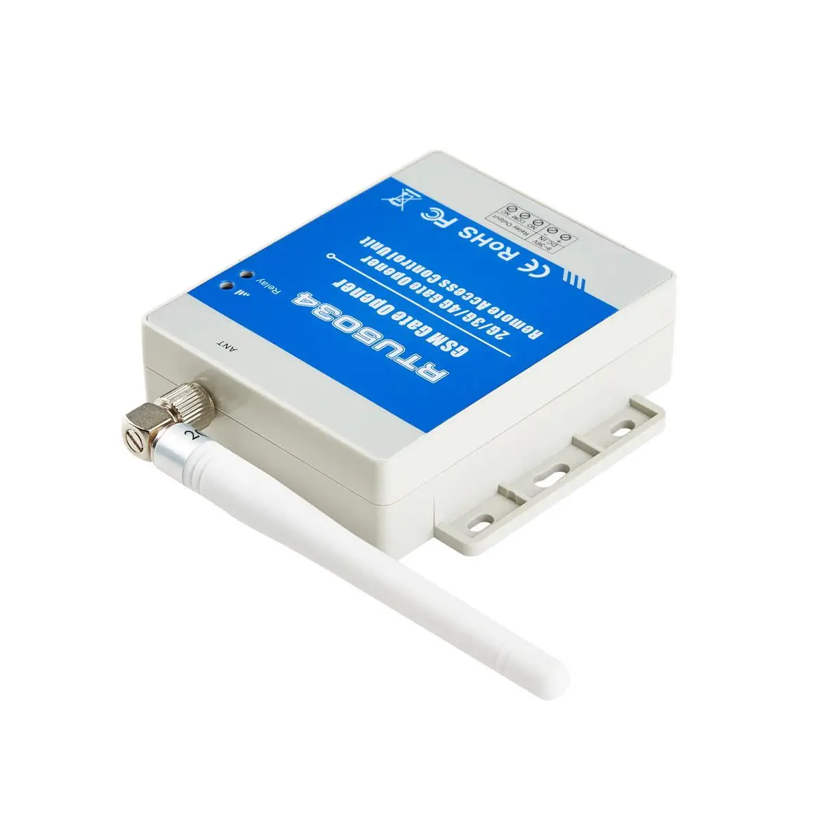 Hot Sell GSM 3G Access control system with waterproof enclosure RTU5034