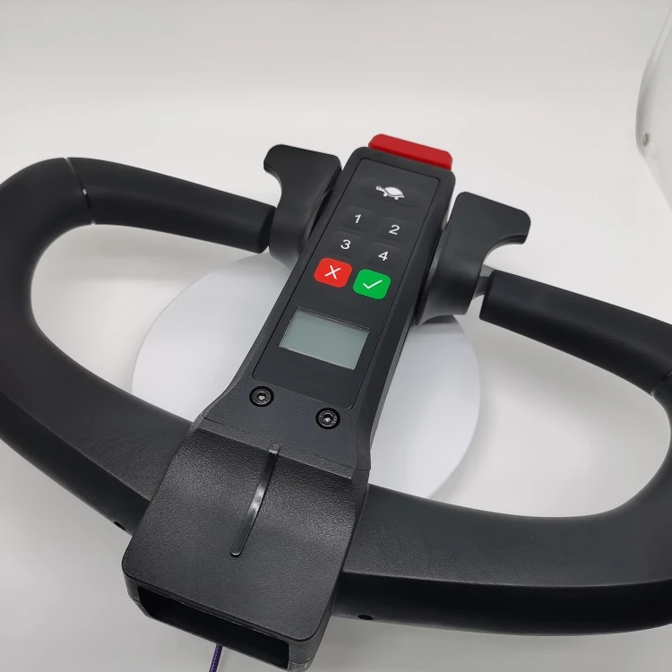 High Quality  Control Handle Electric Stacker Tiller Joystick