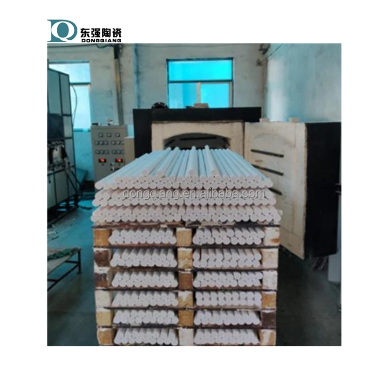 Water Purification With Microfiltration And Ultrafiltration Ceramic Membrane Filter Cartridge