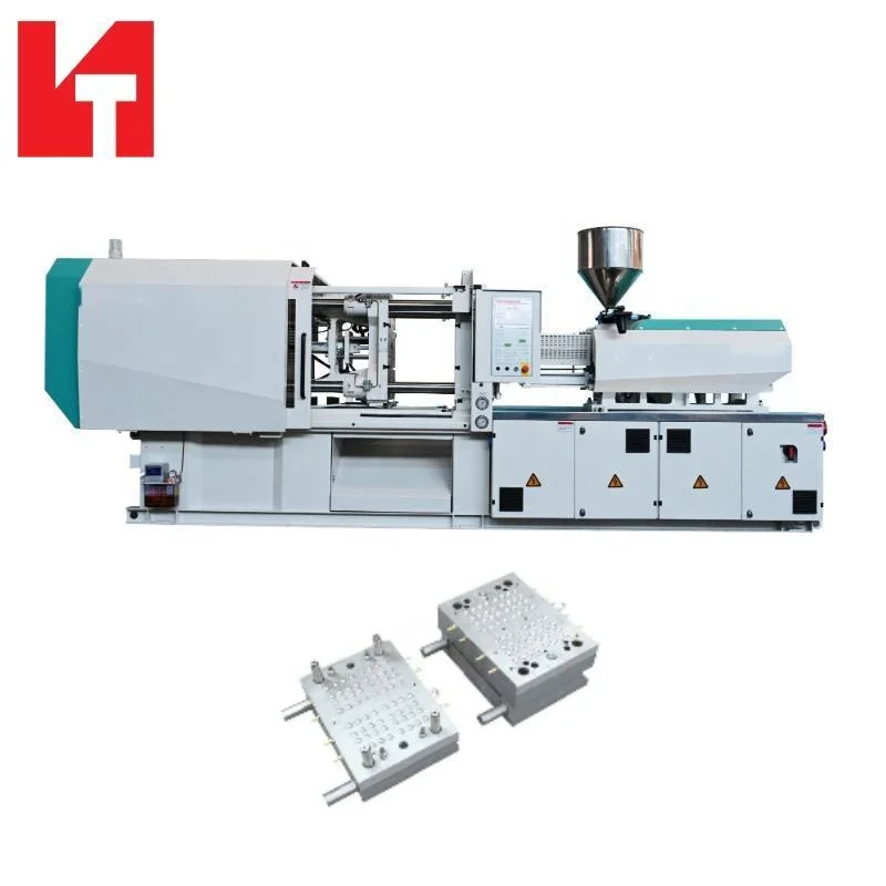 2800KN Rubber Horizontal Injection Molding Machine