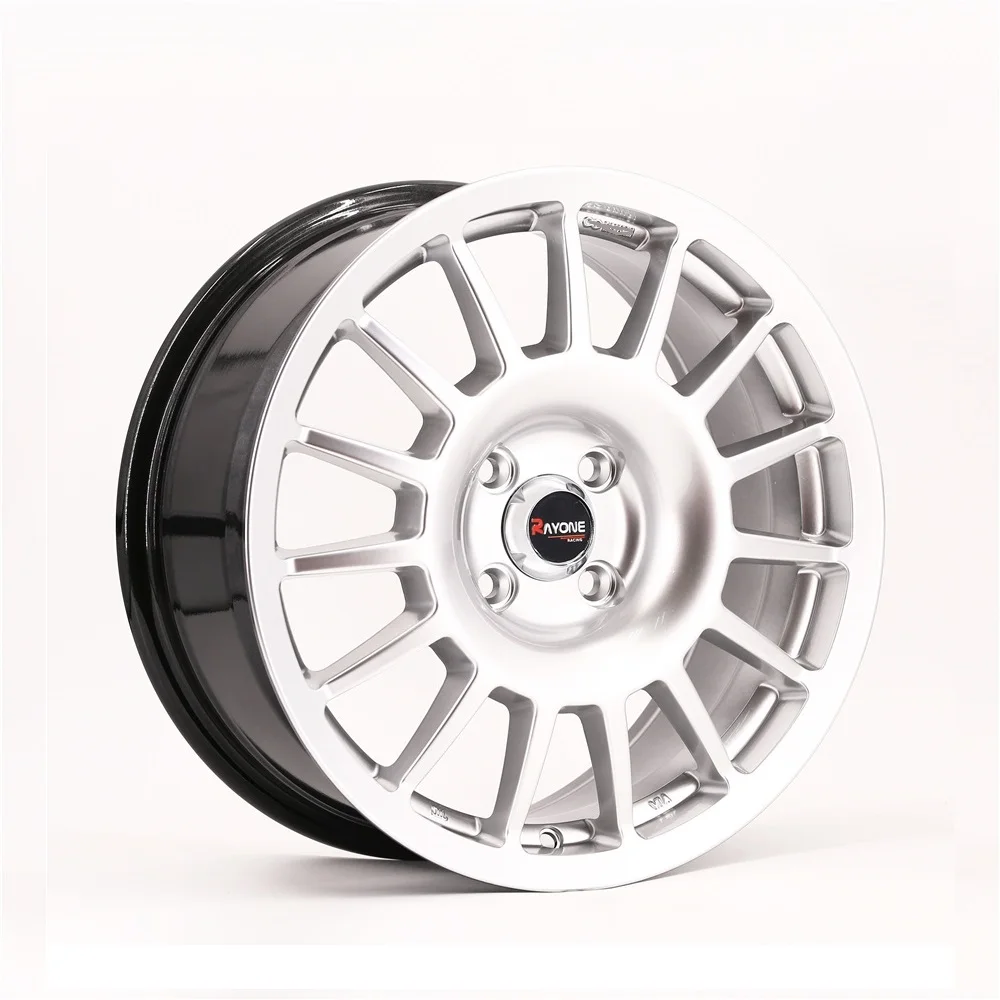 126 16 дюймов Gunmetal полная картина пустой Aftermarket Hot