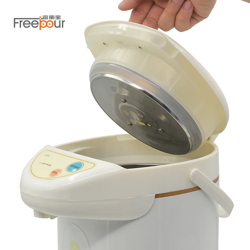 
Boiling Water Dispenser Flask Air Pot Customized Thermos Pot Electric Airpot 