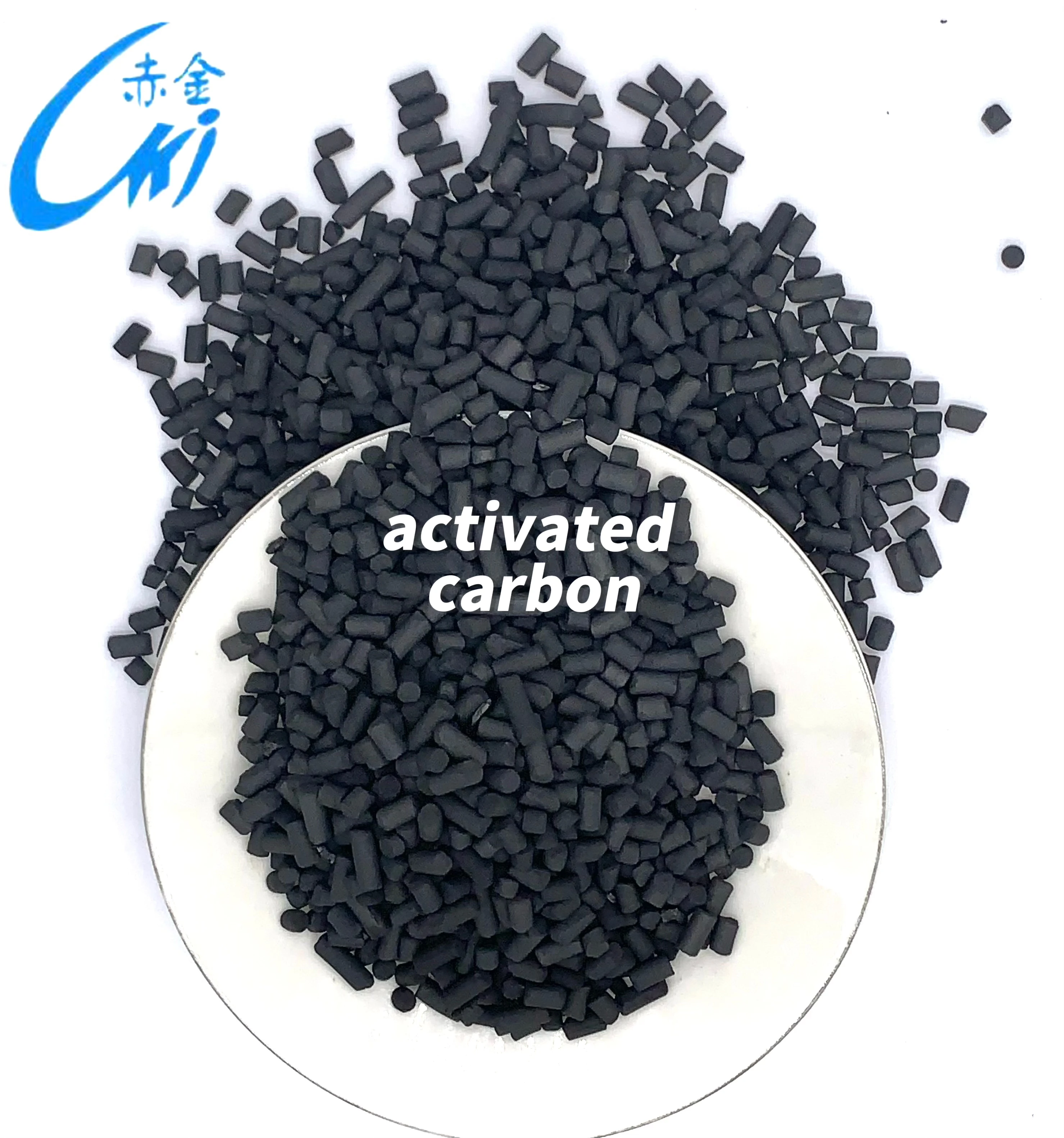 Desulfurization and denitrification activated carbon coke columnar activated carbon