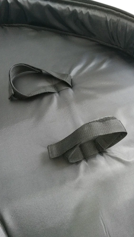 Hunting camo soft crossbow case archery crossbow bag pistol corss bow target bag