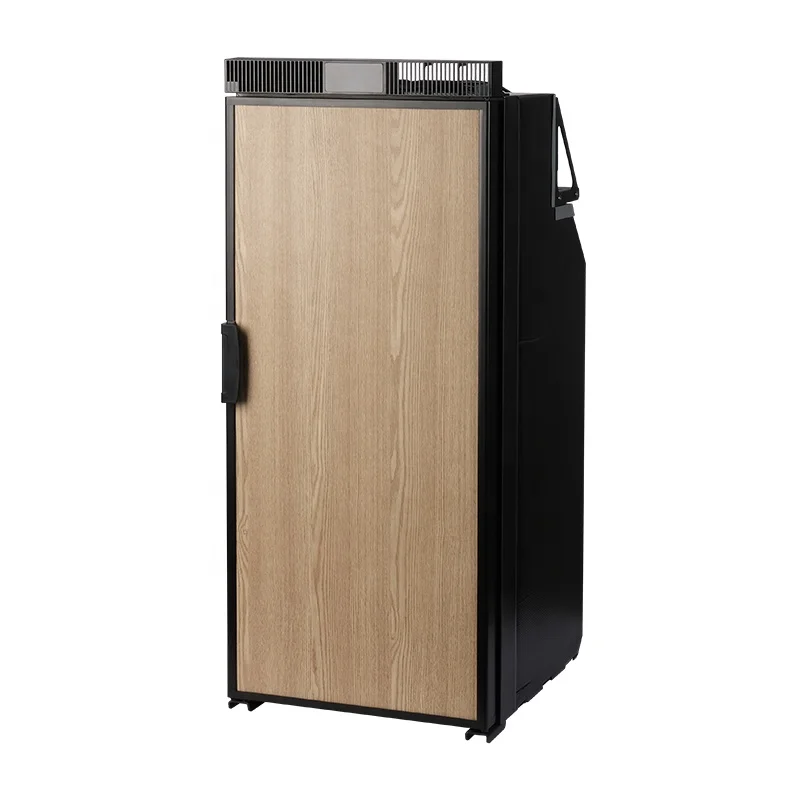 Large Portable  148L 12Volt Compressor  Car Fridges RV Yacht Refrigerator Fridge Camping Cooler Household  Deep Freezer Car