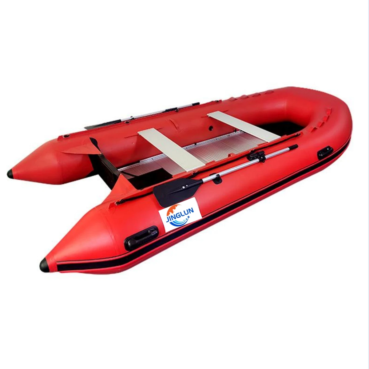 New Design ferry cataraman packraft inflatable boat with high quality and low price