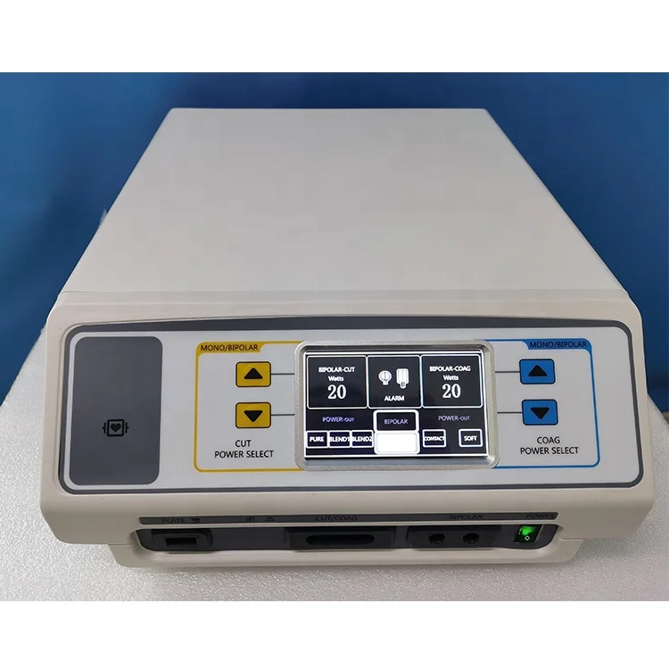 Surgical Diathermy Radio Frequency Electrosurgical Generator