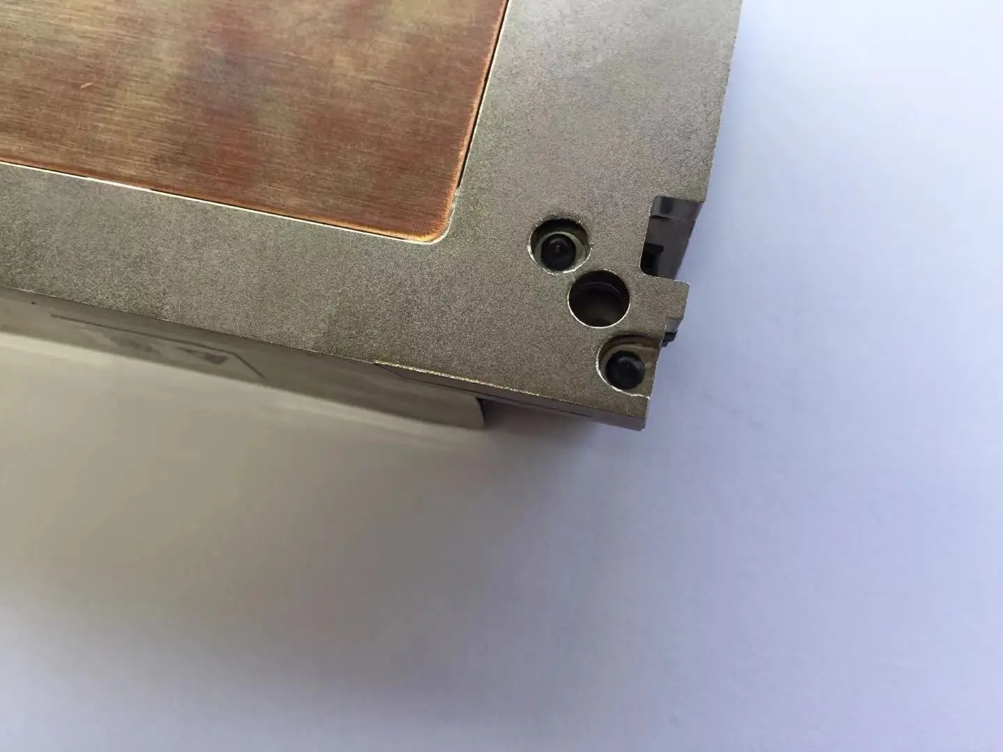 solar panel connector fusing welding machine from china manufacturer JYR-02L