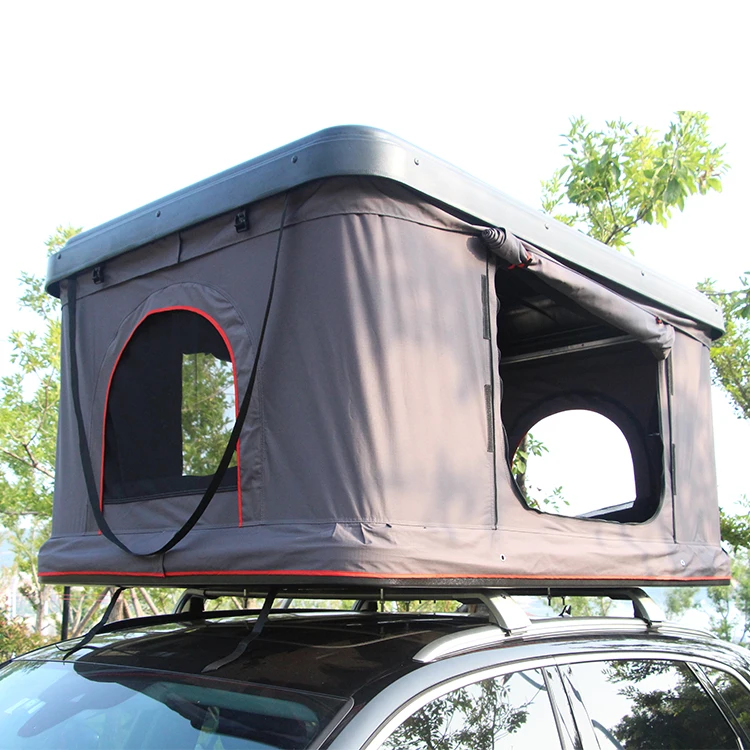 Автомобильные палатки на крышу Rts, Жесткая алюминиевая верхняя крыша, палатка для автомобиля, кемпера, прицепа, тент на крышу, жесткий корпус