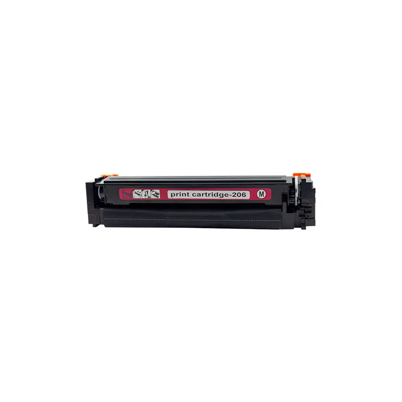  Картридж с тонером Fuluxiang совместимый 206A 207A картридж для HP lсиний Pro M255dw/M255NM M282