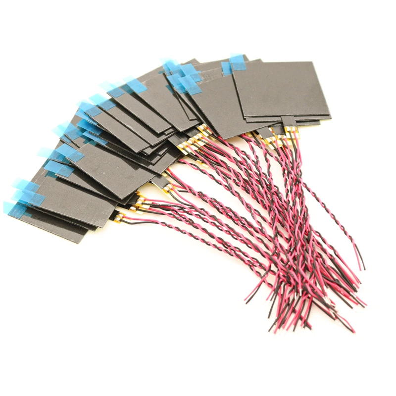 13.56MHz rfid fpc ferrite sheet rectangle round Coil u.fl twisted cable jst 1.25 long range Internal flexible NFC antenna