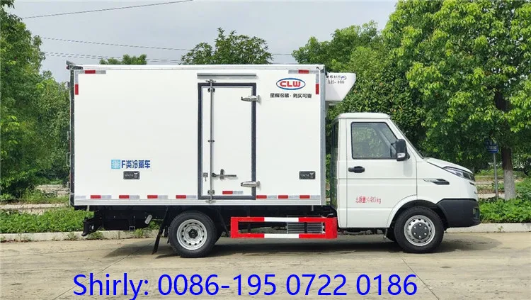 Новейшая модель IVECO Turbo Daily 130 л.с. РЕФРИЖЕРАТОРНЫЙ грузовик