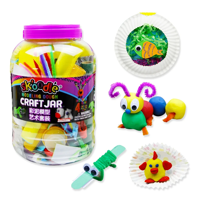 Высококачественная модель банки для изготовления теста для детей