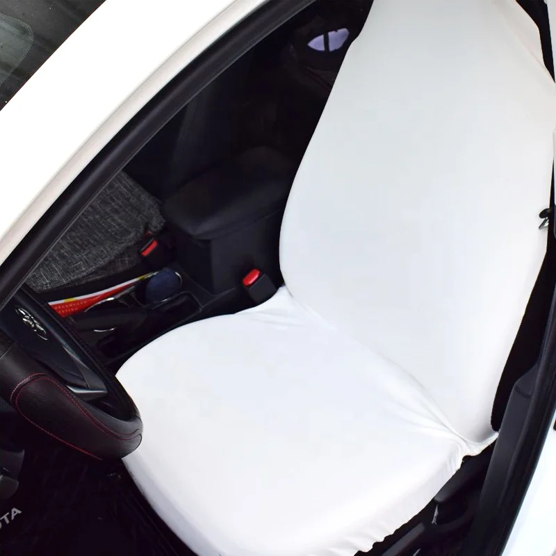 OEM DIY моды индивидуальный дизайн логотипа печати бланковые цветные Комплект универсальных чехлов для автомобильных