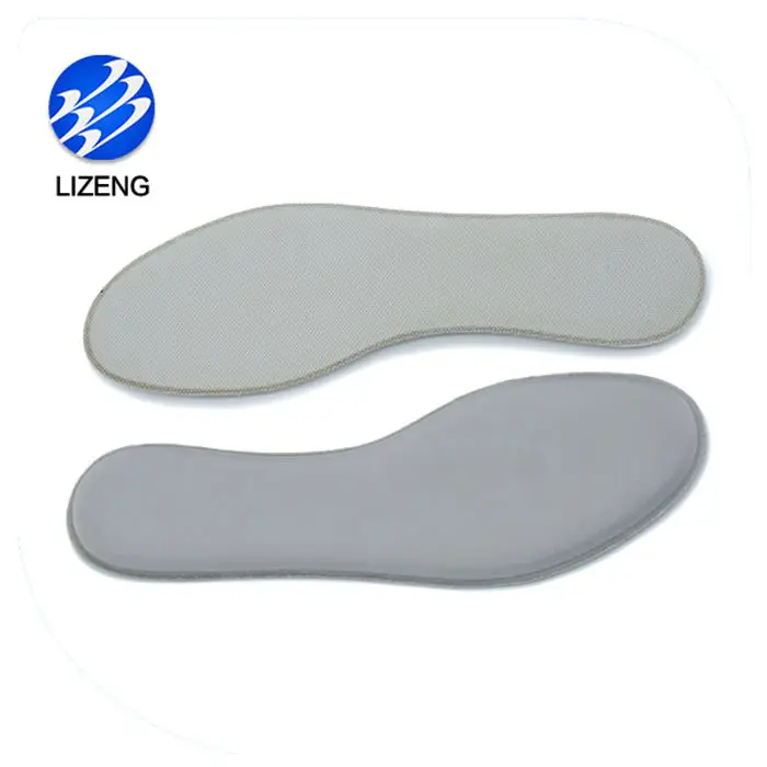 Special For Online Shop Buyer Slow Rebound Sponge Anti Fatigue Memory Foam Shoe Insoles