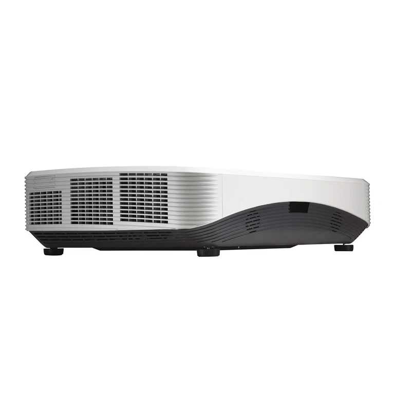 4000 Ansi Lumens DLP 3D  Full HD  Ultra Short Throw Projector 1080P laser Proyector Window Display Advertising