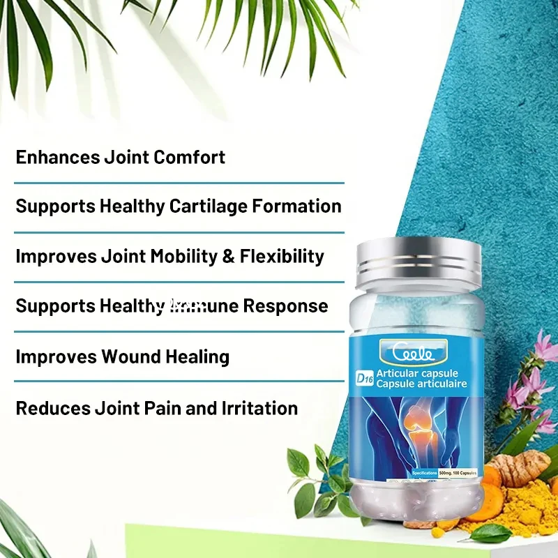 Prostate capsules OEM Soft Supplement wholesalers Multivitamins Garlic Oil Soft Articular health capsules