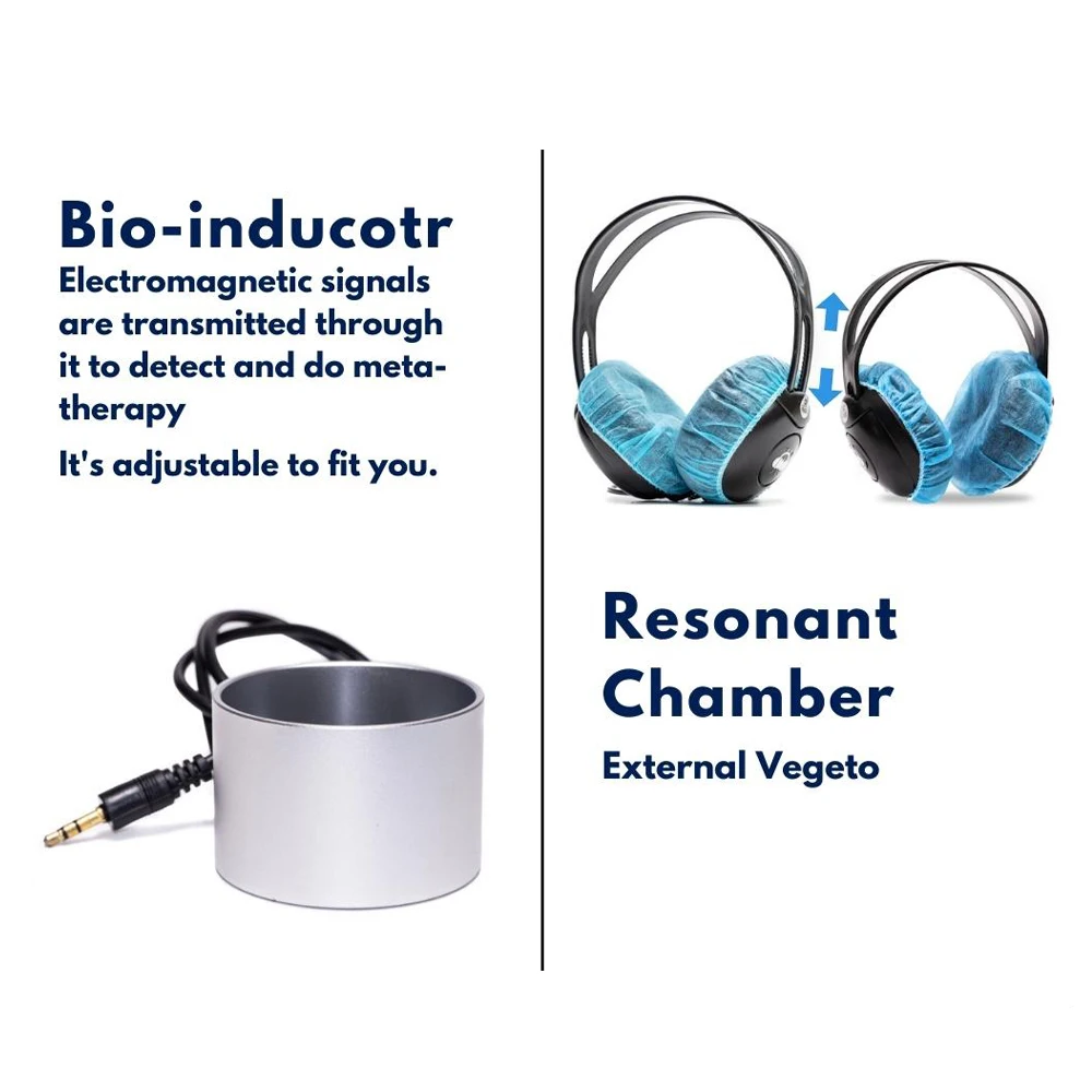 9d NLS diagnostic nls health analyzer with DNA and Emotional testing items