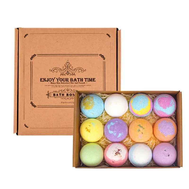 HOT SALES & Factory Price Bubble Natural Bath Bombs Bath Salt