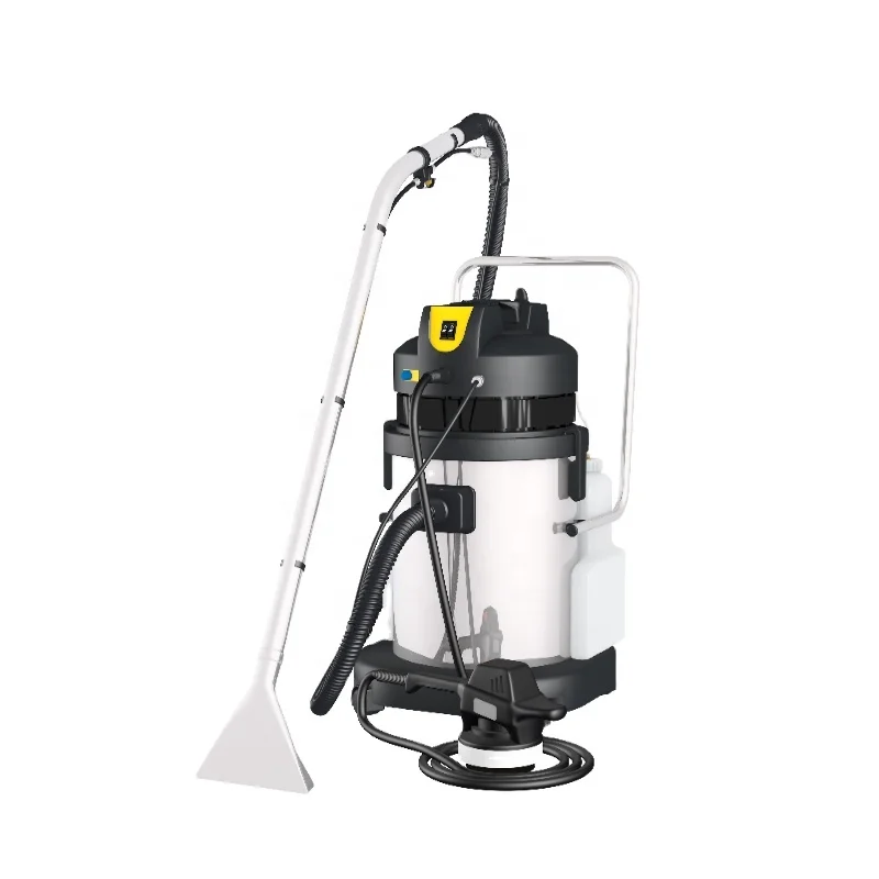 Новый бочкообразный бак из нержавеющей стали, Прочная Коммерческая Машина для чистки ковров, профессиональная промышленная машина для чистки диванов