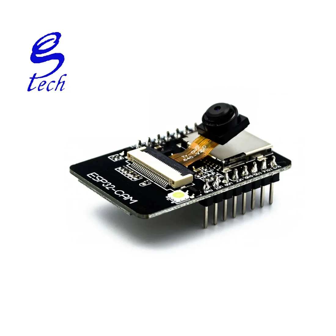ESP32-CAM WiFi WiFi Module ESP32 serial to WiFi ESP32 CAM Development Board 5V with OV2640 Camera Module