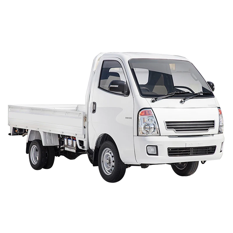 Automobile Directly Mini Electric Cargo Truck Left Hand Drive New Energy Vehicle SKD/ CKD for Sale/ bare chassis is available