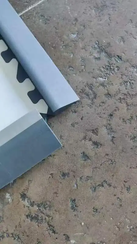 Edging & Stopper Suitable For Synthetic Ice Tiles Portable Ice rink stopper and edgers synthetic ice rink Barriers