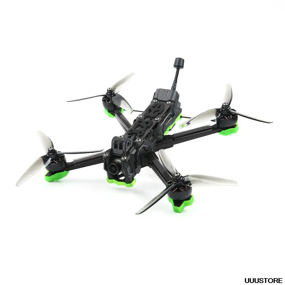iFlight Nazgul5 Evoque F5 F5X Squashed X HD 4S 6S 5 Inch FPV Racing Drone BNF Caddx Polar Vista SucceX-E FC 55A ESC XING2 Motor